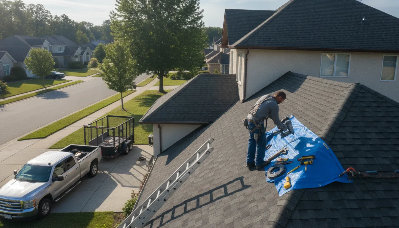 Trusted Roofing for Grafton Homes & Businesses